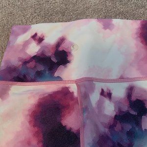Lulu lemon wunder under high rise